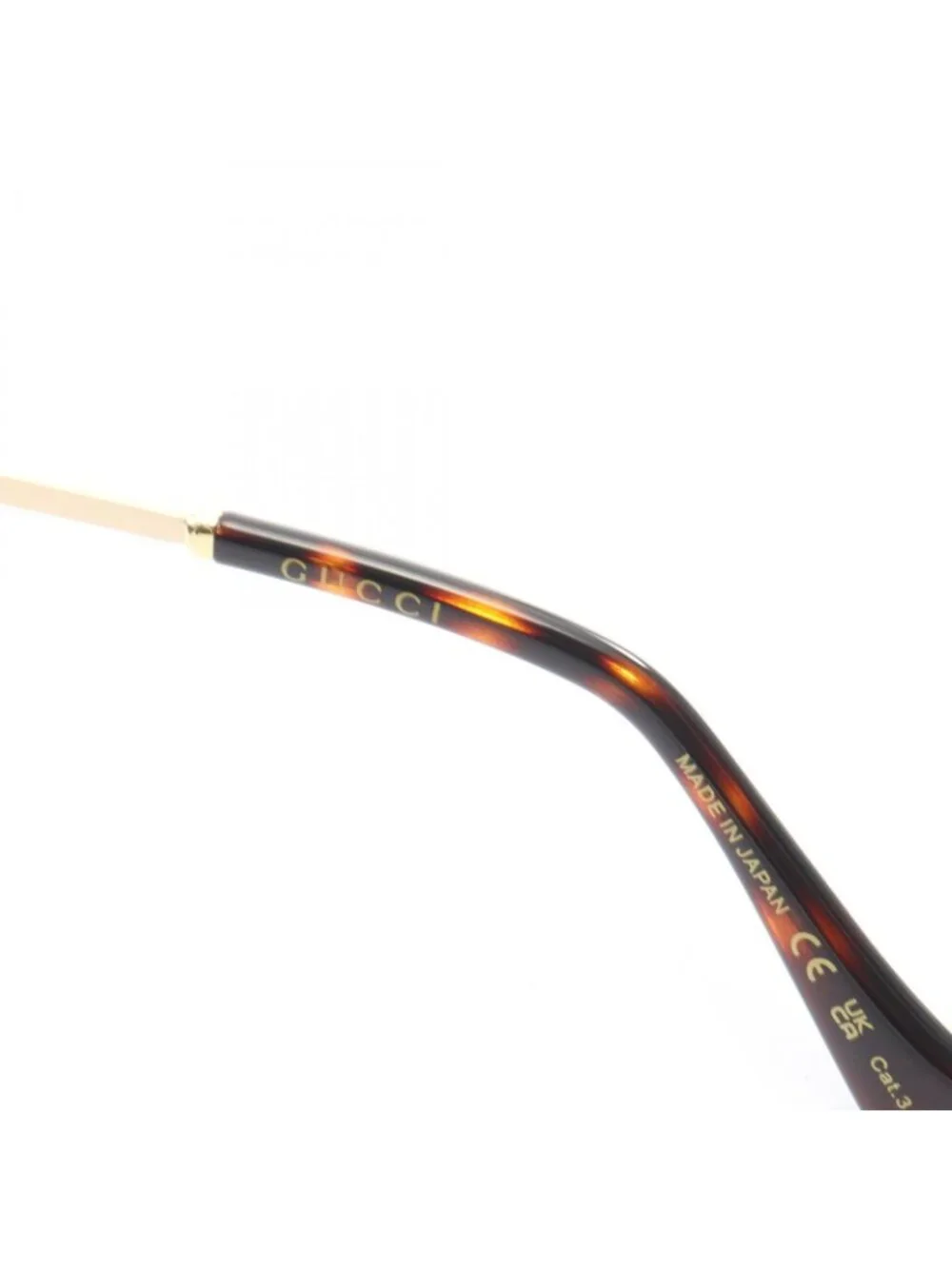 Gucci Sunglasses Teardrop Eyewear